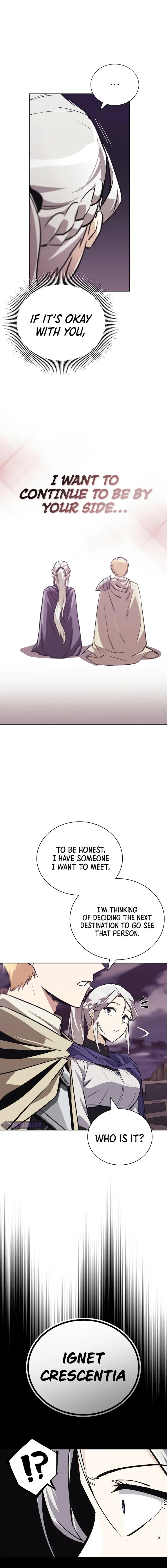 The Lazy Prince Becomes A Genius Chapter 86 page 8 - 