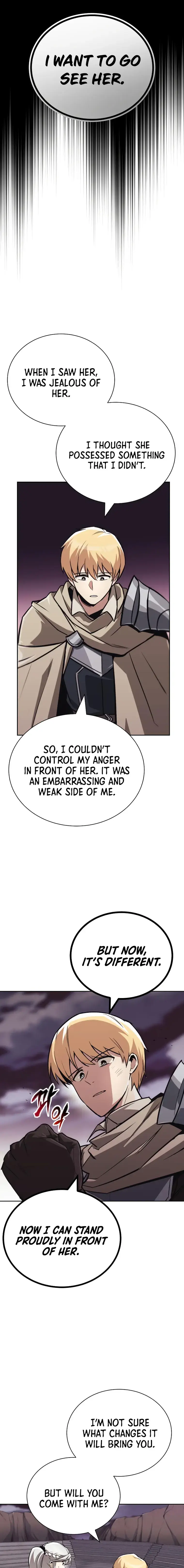 The Lazy Prince Becomes A Genius Chapter 86 page 9 - 