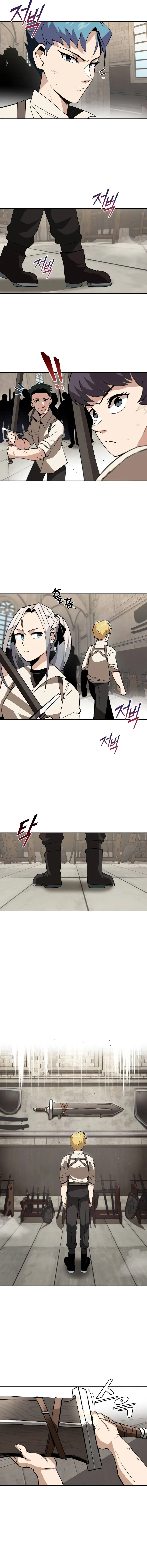 The Lazy Prince Becomes A Genius Chapter 9 page 11 - 