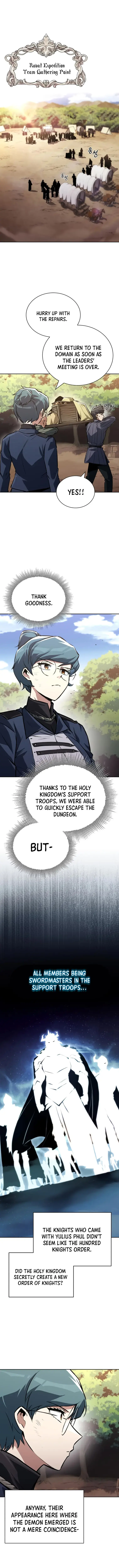 The Lazy Prince Becomes A Genius Chapter 96 page 1 - 