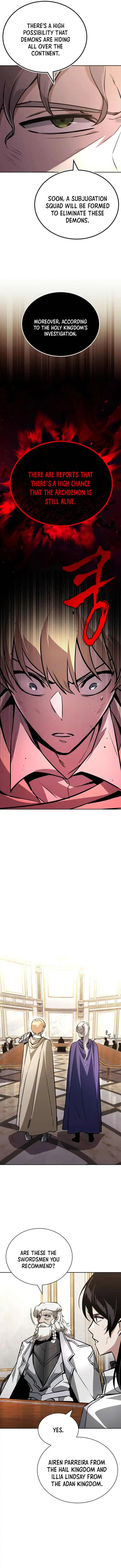 The Lazy Prince Becomes A Genius Chapter 96 page 7 - 