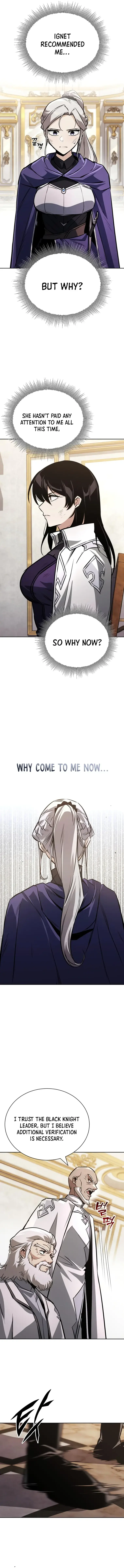 The Lazy Prince Becomes A Genius Chapter 96 page 8 - 