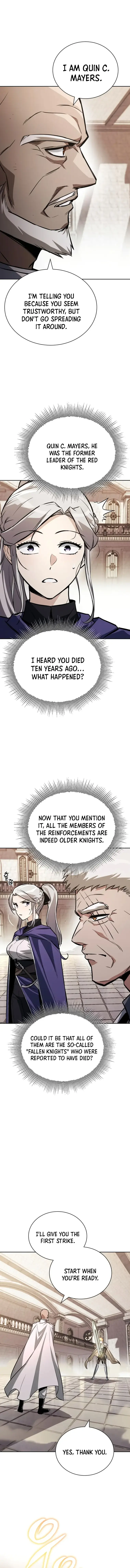 The Lazy Prince Becomes A Genius Chapter 96 page 10 - 