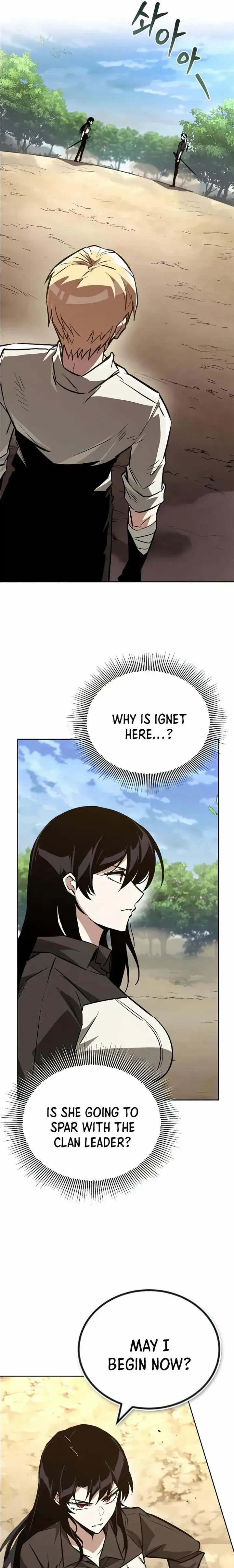 The Lazy Prince Becomes A Genius Chapter 99 page 3 - 