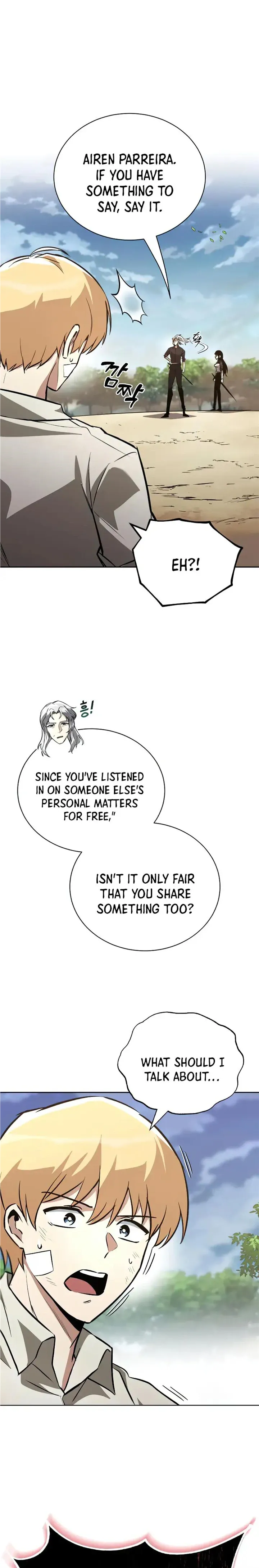 The Lazy Prince Becomes A Genius Chapter 99 page 23 - 