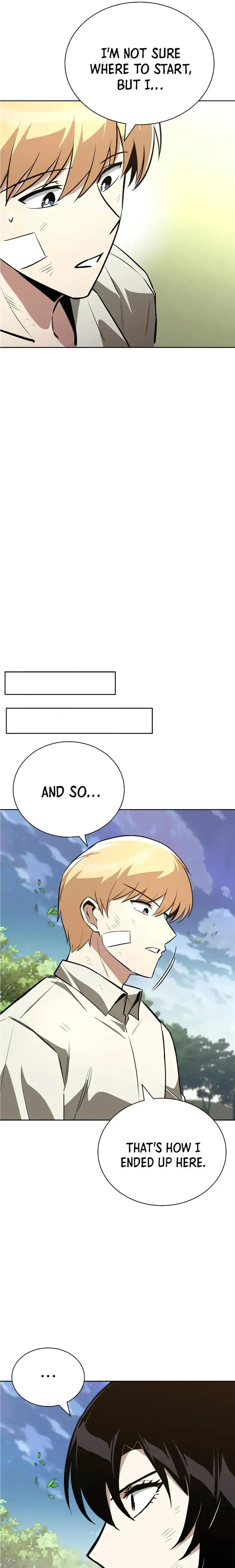 The Lazy Prince Becomes A Genius Chapter 99 page 25 - 