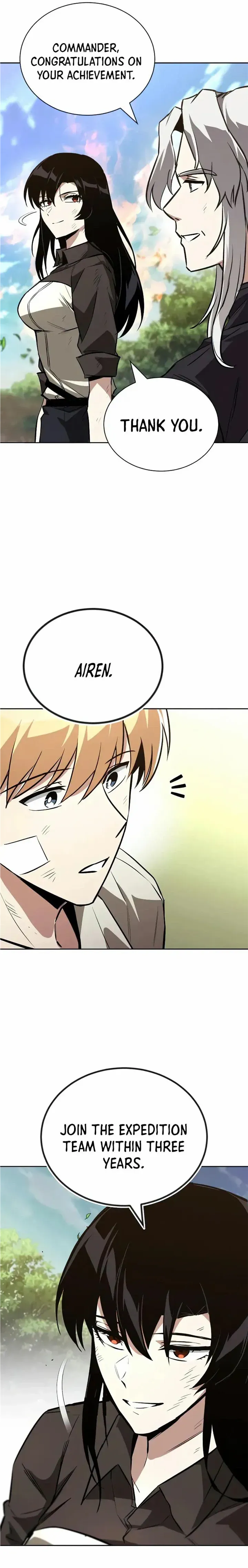The Lazy Prince Becomes A Genius Chapter 99 page 31 - 