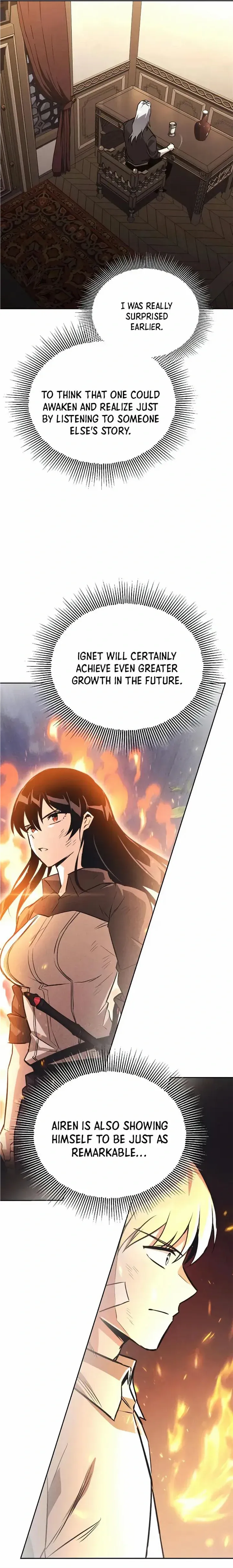 The Lazy Prince Becomes A Genius Chapter 99 page 33 - 