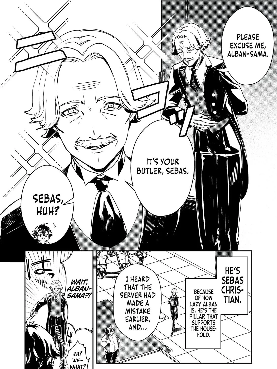The Lazy Villainous Noble Married the Villainous Young Lady and Became the Most Fearsome Couple Chapter 1 page 11 - 