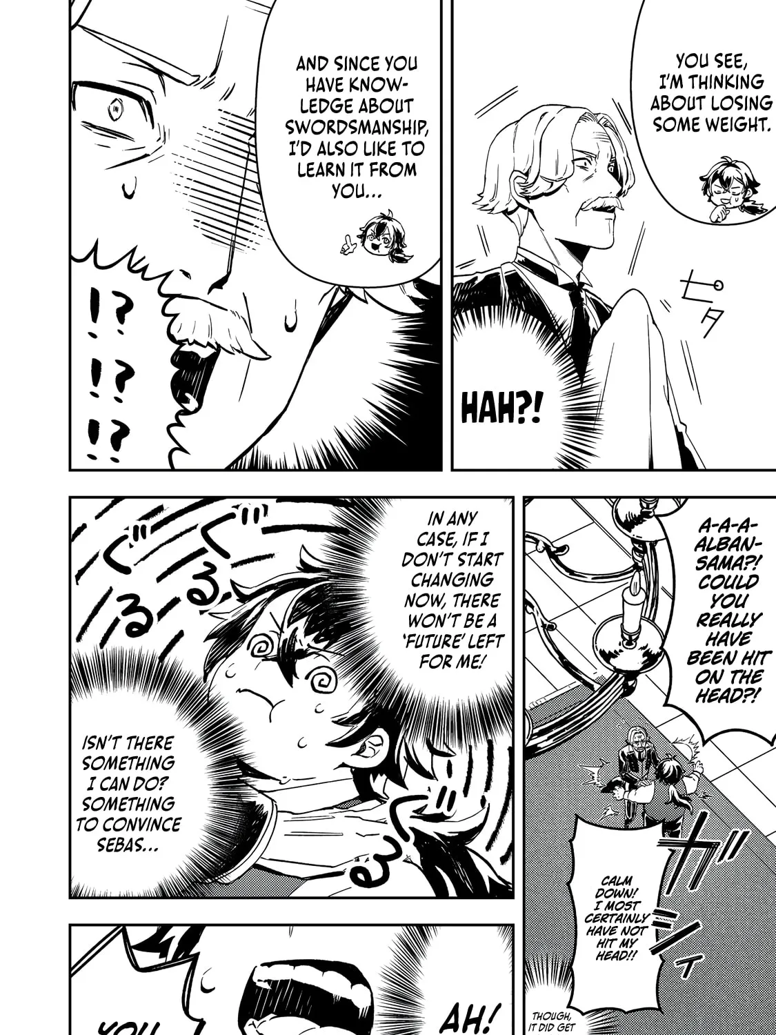 The Lazy Villainous Noble Married the Villainous Young Lady and Became the Most Fearsome Couple Chapter 1 page 15 - 
