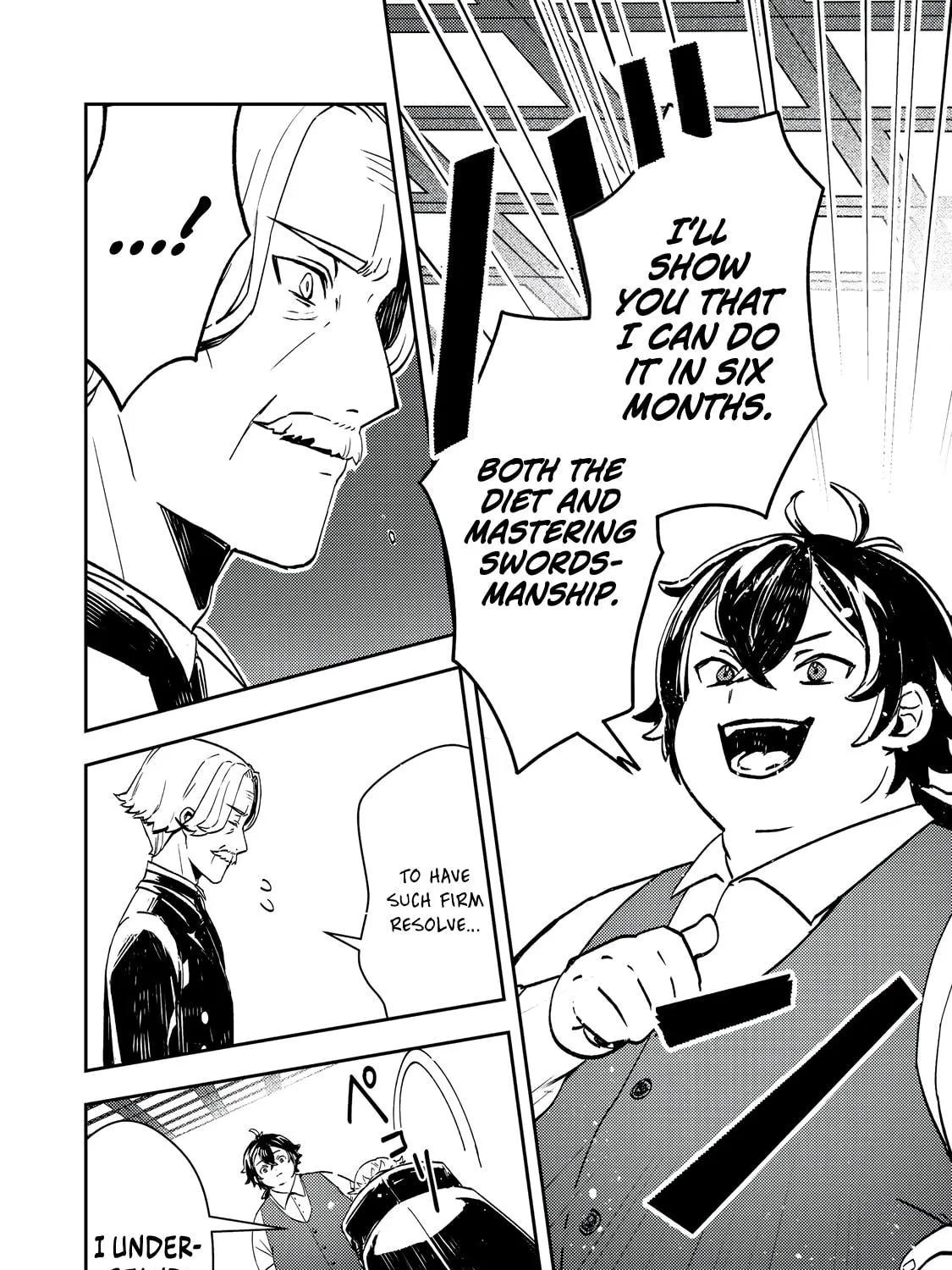 The Lazy Villainous Noble Married the Villainous Young Lady and Became the Most Fearsome Couple Chapter 1 page 19 - 