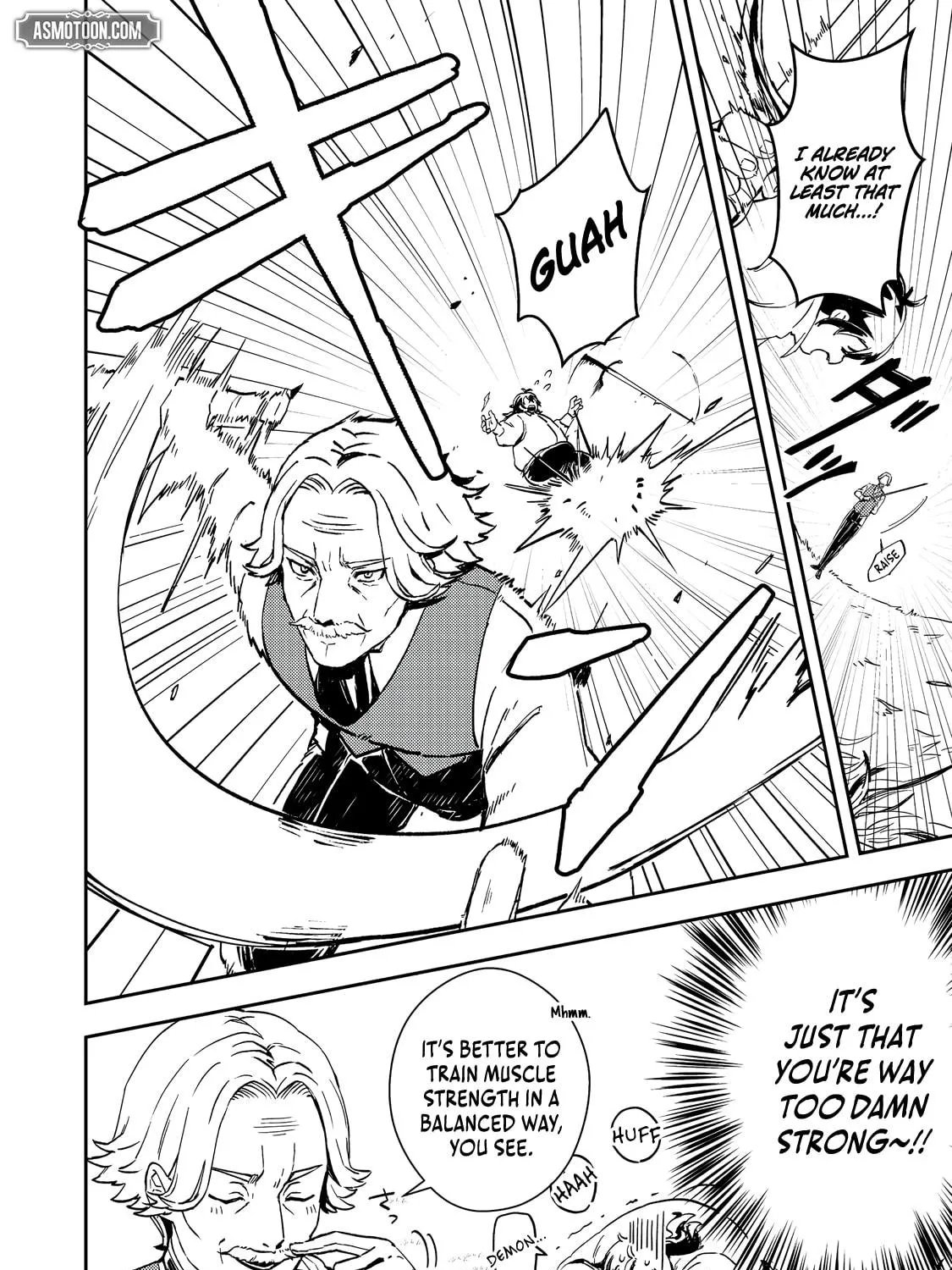The Lazy Villainous Noble Married the Villainous Young Lady and Became the Most Fearsome Couple Chapter 1 page 23 - 