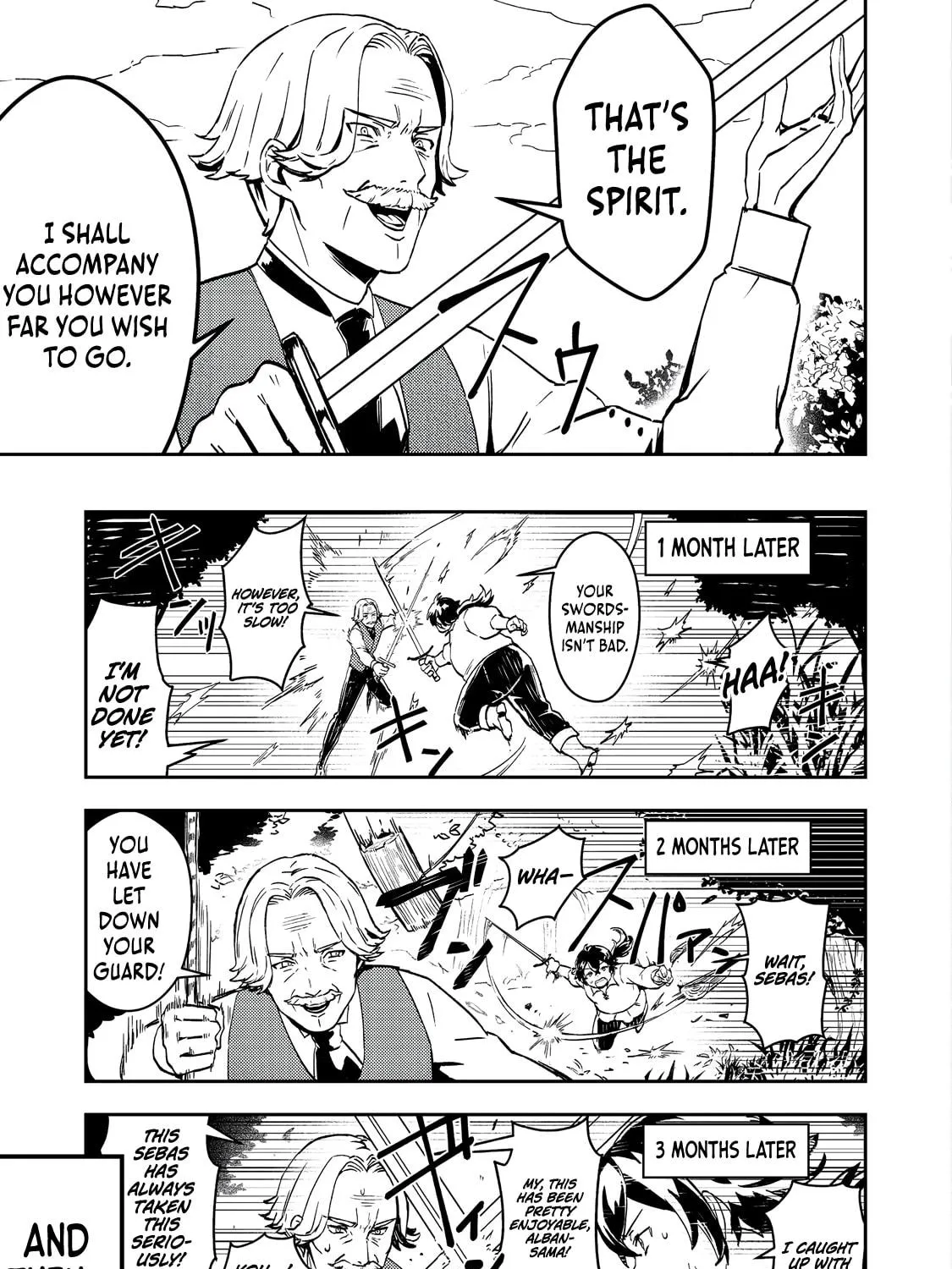 The Lazy Villainous Noble Married the Villainous Young Lady and Became the Most Fearsome Couple Chapter 1 page 29 - 
