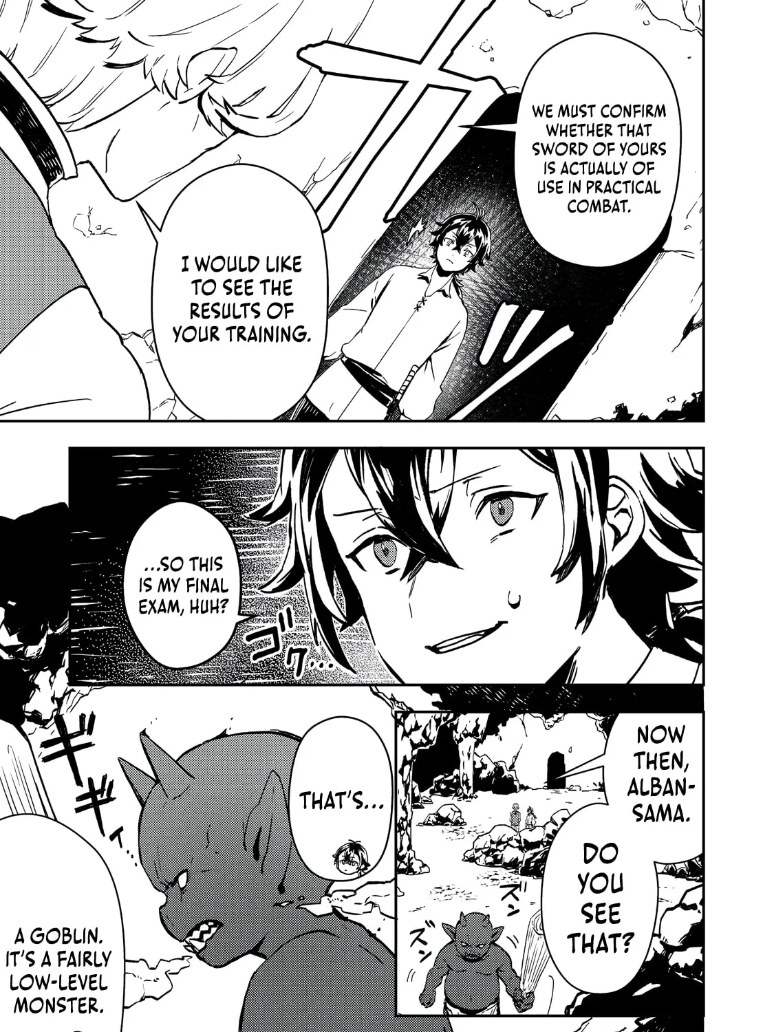 The Lazy Villainous Noble Married the Villainous Young Lady and Became the Most Fearsome Couple Chapter 1 page 33 - 