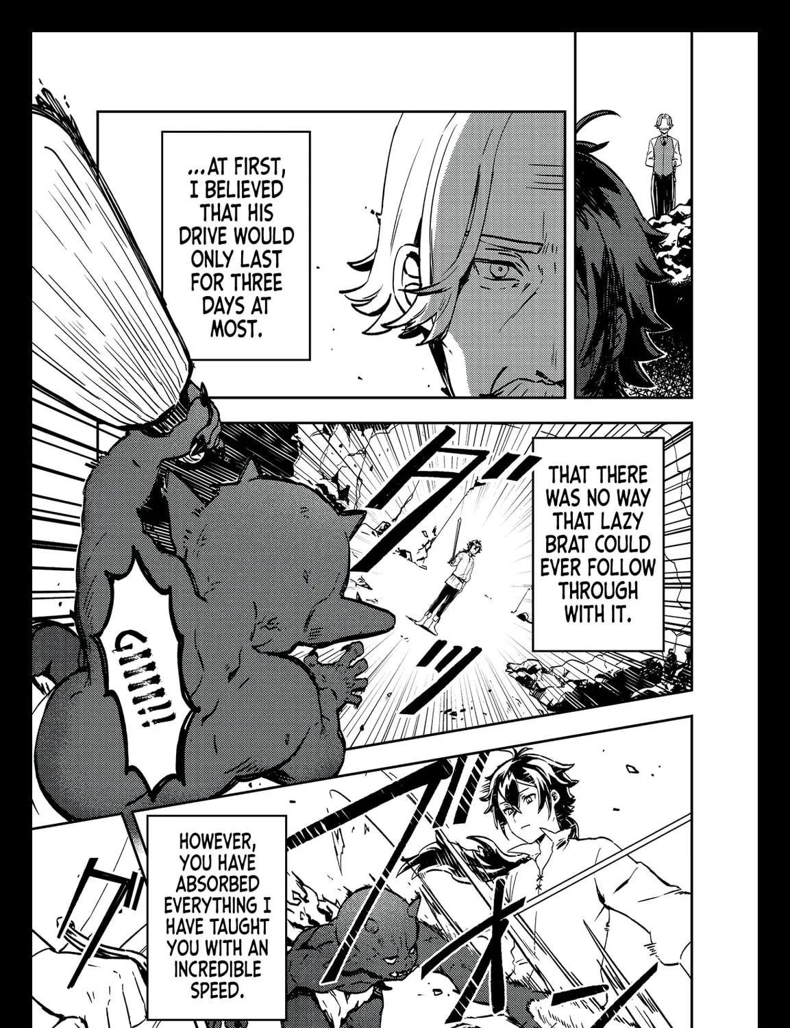 The Lazy Villainous Noble Married the Villainous Young Lady and Became the Most Fearsome Couple Chapter 1 page 37 - 