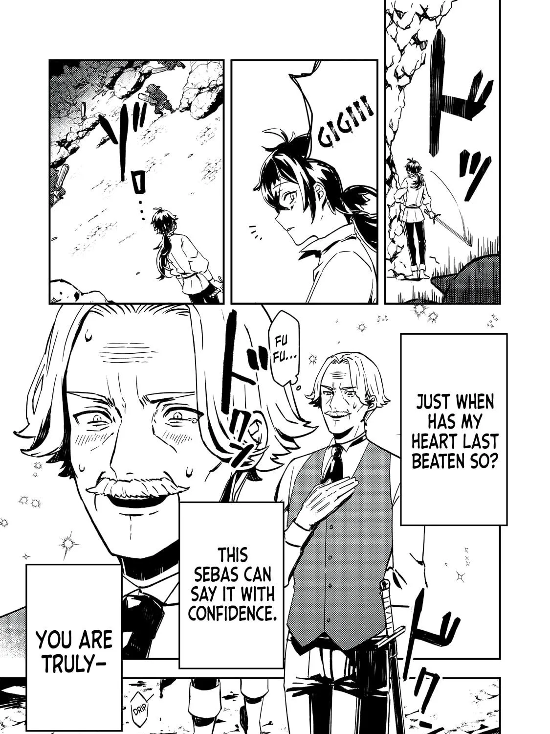 The Lazy Villainous Noble Married the Villainous Young Lady and Became the Most Fearsome Couple Chapter 1 page 41 - 