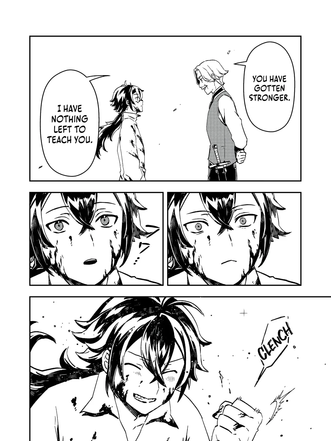 The Lazy Villainous Noble Married the Villainous Young Lady and Became the Most Fearsome Couple Chapter 1 page 45 - 