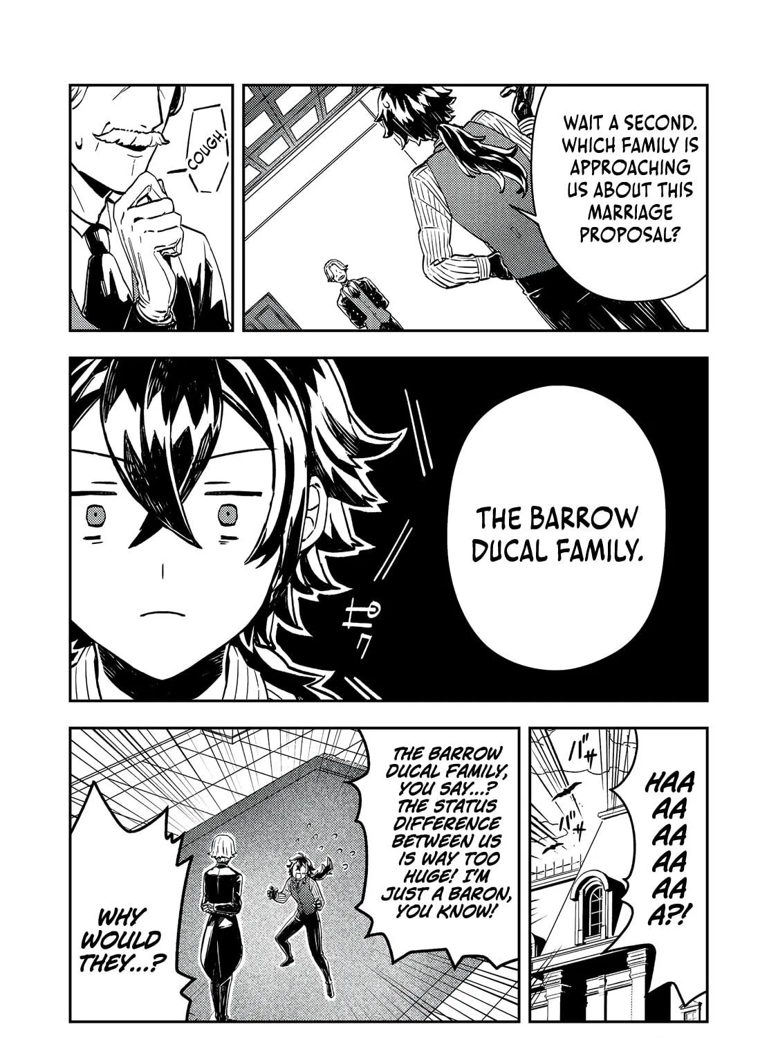 The Lazy Villainous Noble Married the Villainous Young Lady and Became the Most Fearsome Couple Chapter 1 page 49 - 