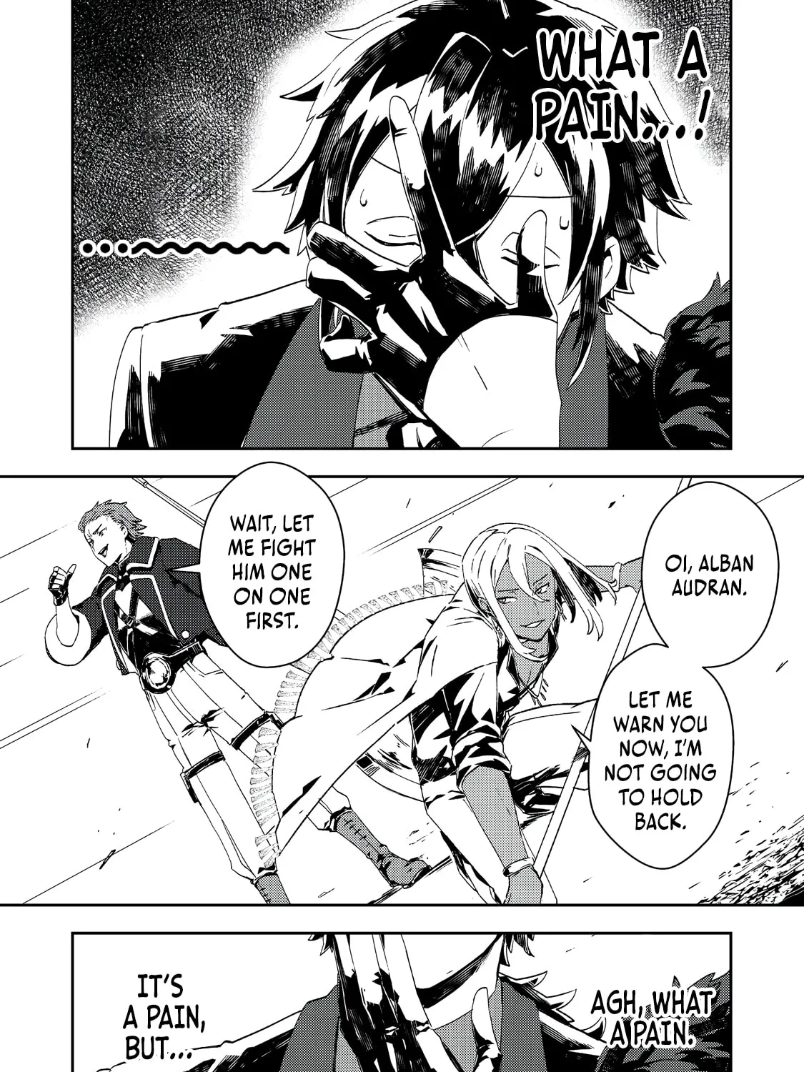 The Lazy Villainous Noble Married the Villainous Young Lady and Became the Most Fearsome Couple Chapter 10 page 4 - 