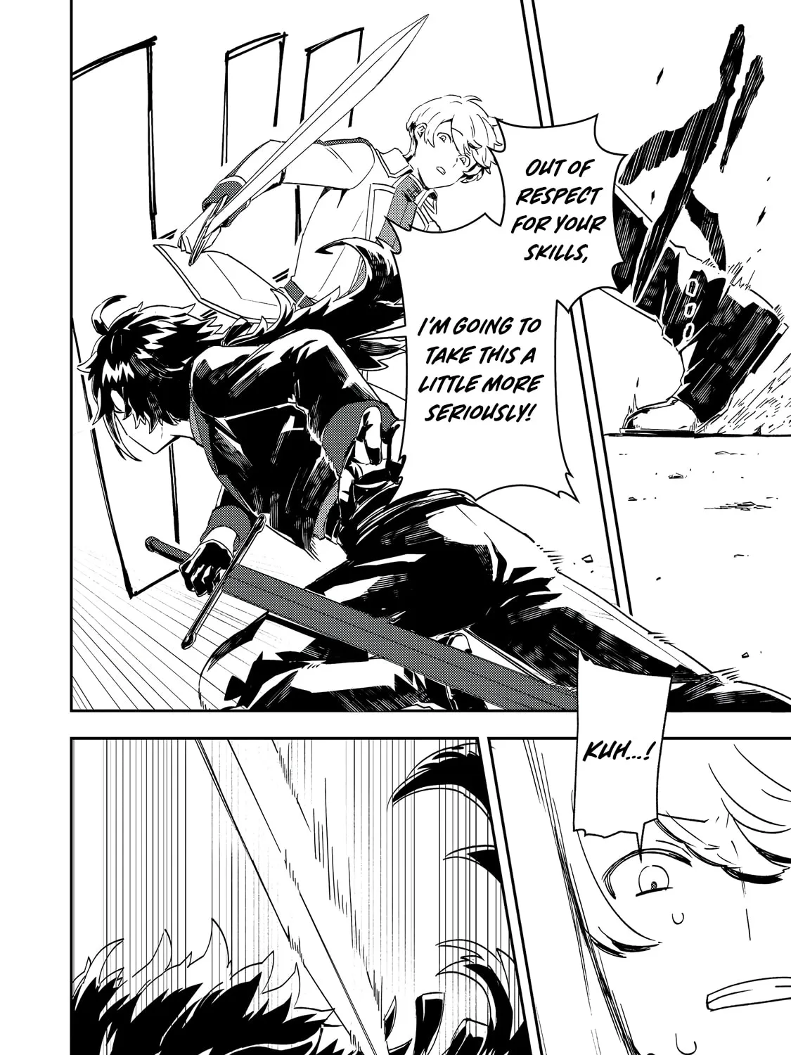 The Lazy Villainous Noble Married the Villainous Young Lady and Became the Most Fearsome Couple Chapter 10 page 36 - 