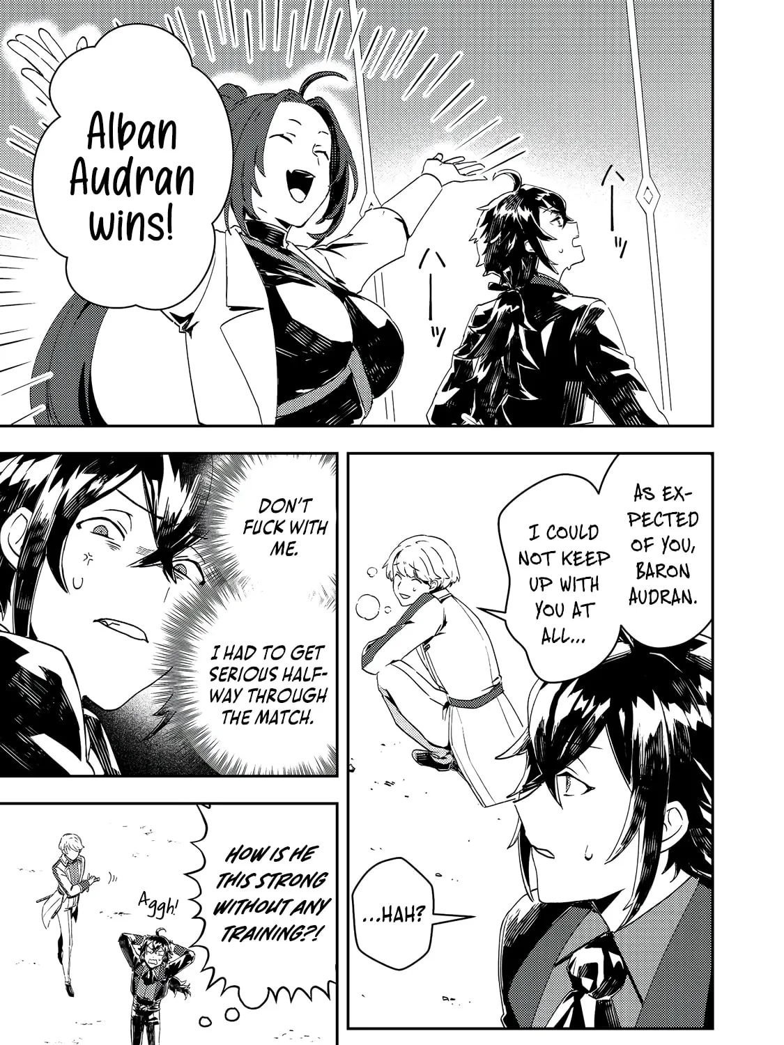 The Lazy Villainous Noble Married the Villainous Young Lady and Became the Most Fearsome Couple Chapter 10 page 48 - 