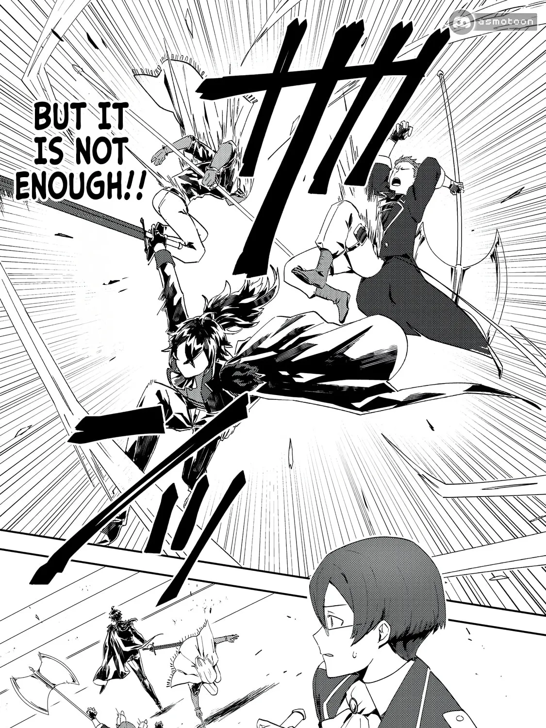 The Lazy Villainous Noble Married the Villainous Young Lady and Became the Most Fearsome Couple Chapter 10 page 10 - 