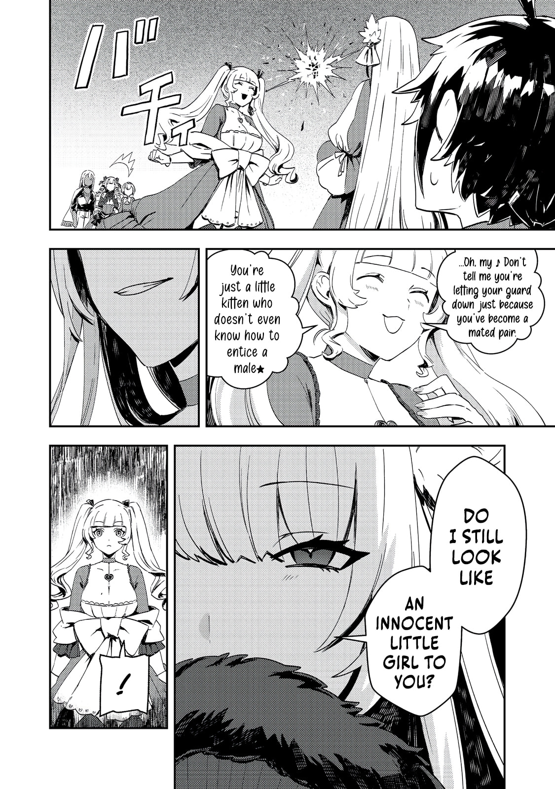 The Lazy Villainous Noble Married the Villainous Young Lady and Became the Most Fearsome Couple Chapter 11 page 29 - 