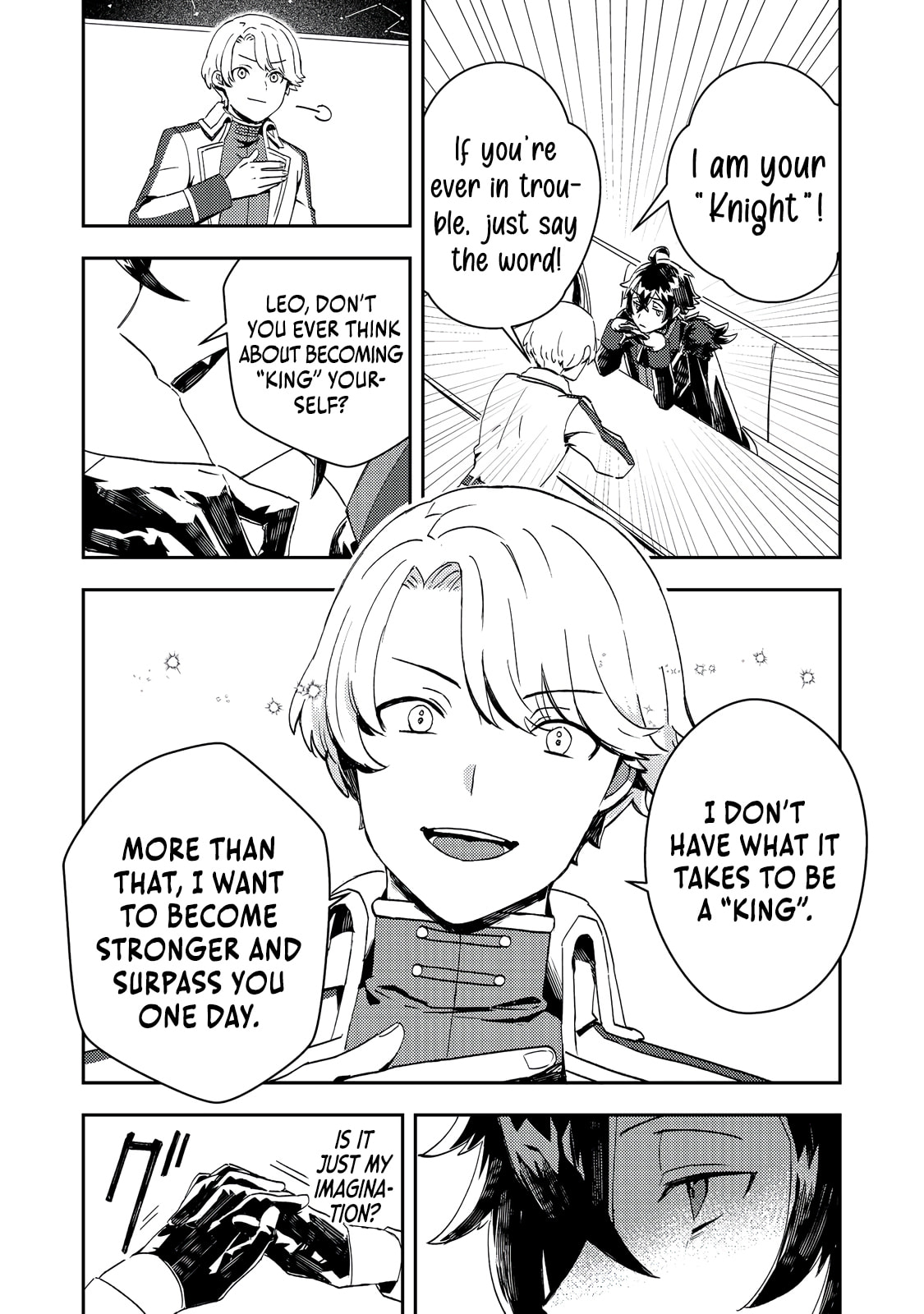 The Lazy Villainous Noble Married the Villainous Young Lady and Became the Most Fearsome Couple Chapter 11 page 31 - 