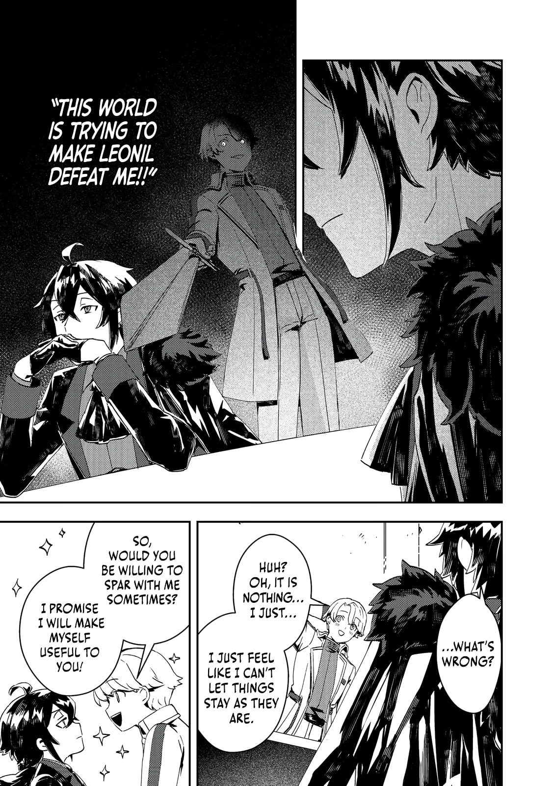The Lazy Villainous Noble Married the Villainous Young Lady and Became the Most Fearsome Couple Chapter 11 page 32 - 