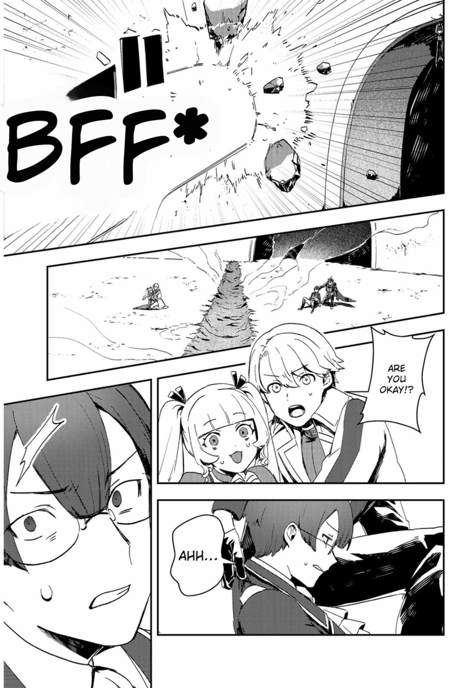 The Lazy Villainous Noble Married the Villainous Young Lady and Became the Most Fearsome Couple Chapter 12.1 page 13 - 