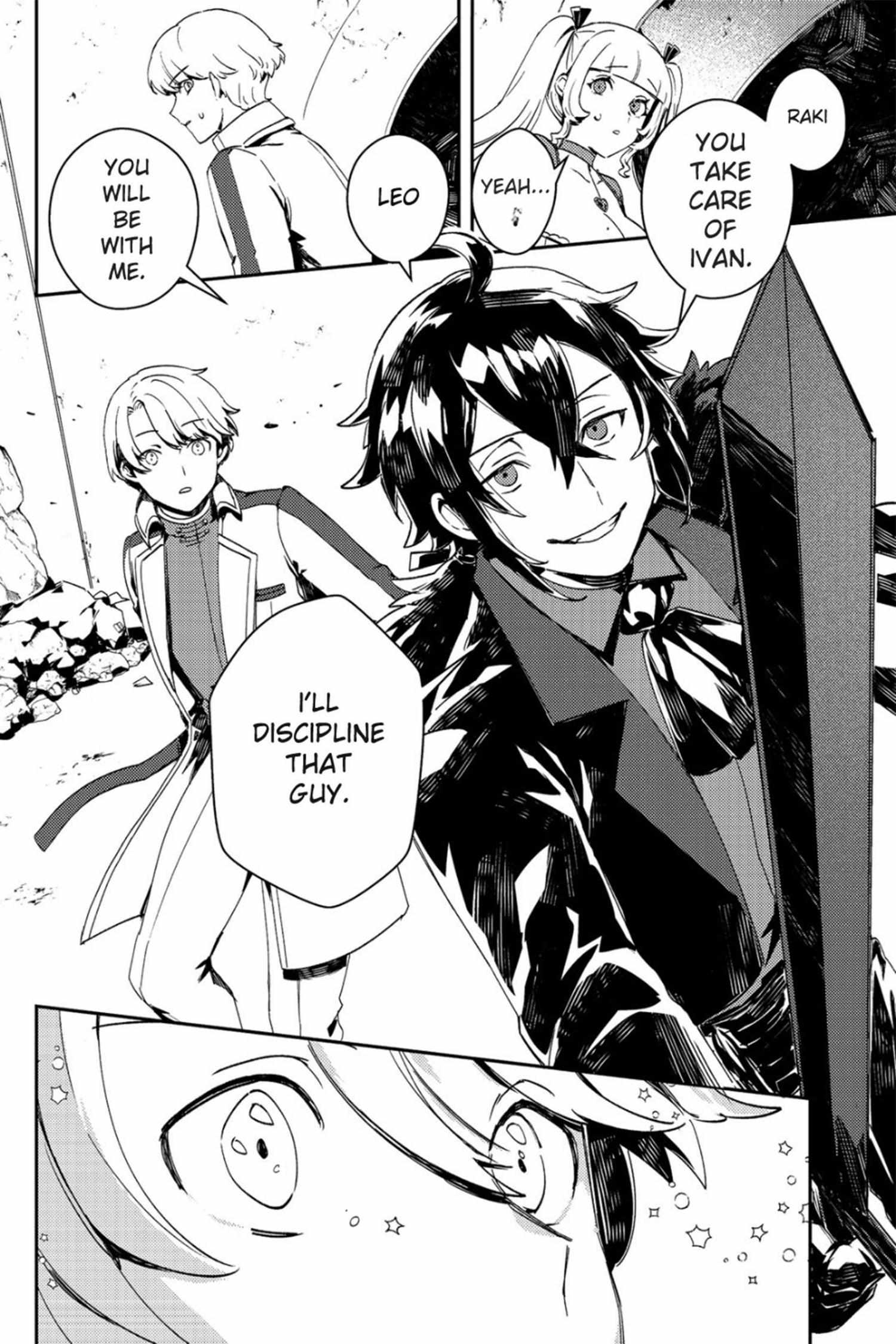 The Lazy Villainous Noble Married the Villainous Young Lady and Became the Most Fearsome Couple Chapter 12.1 page 20 - 