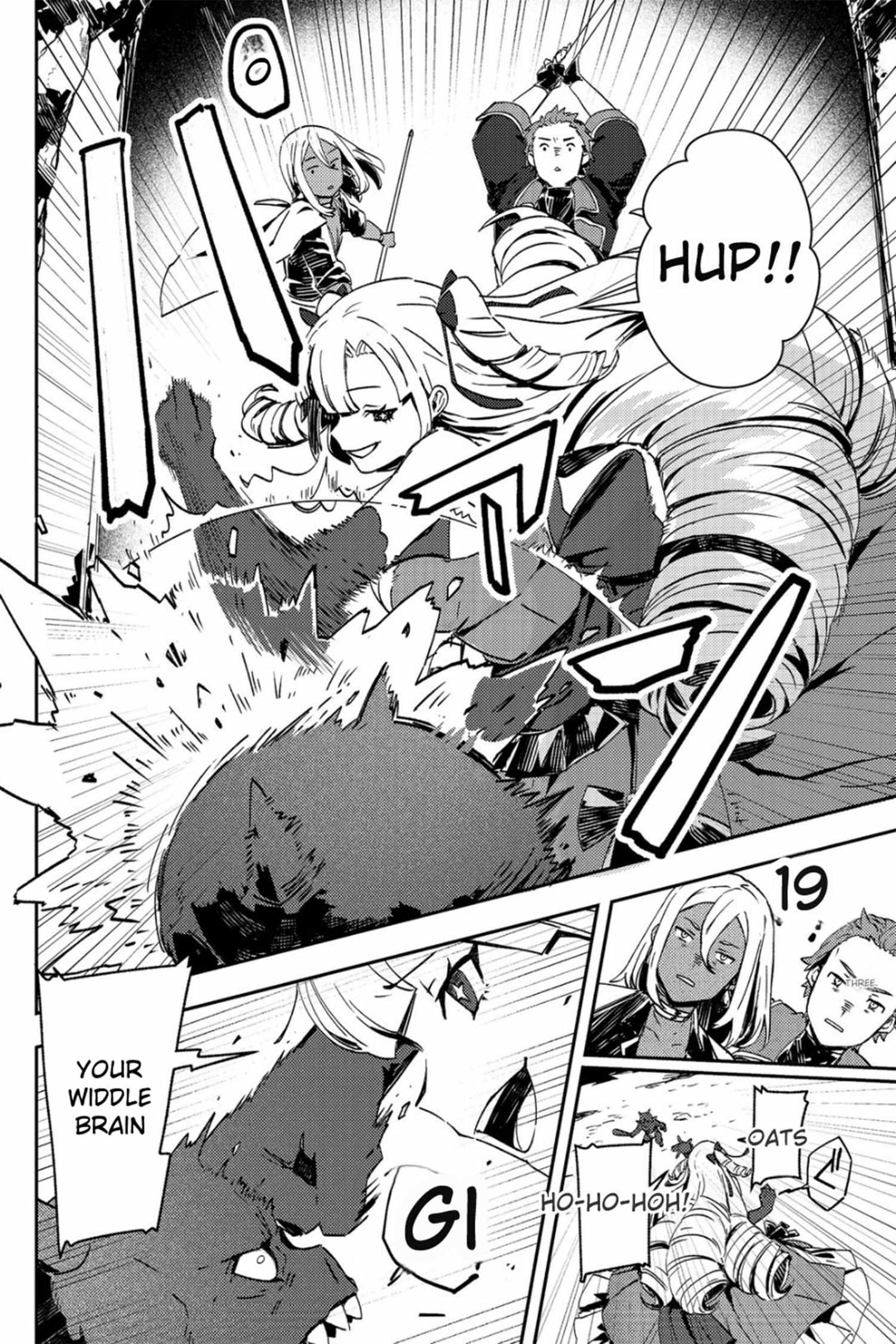 The Lazy Villainous Noble Married the Villainous Young Lady and Became the Most Fearsome Couple Chapter 12.1 page 8 - 
