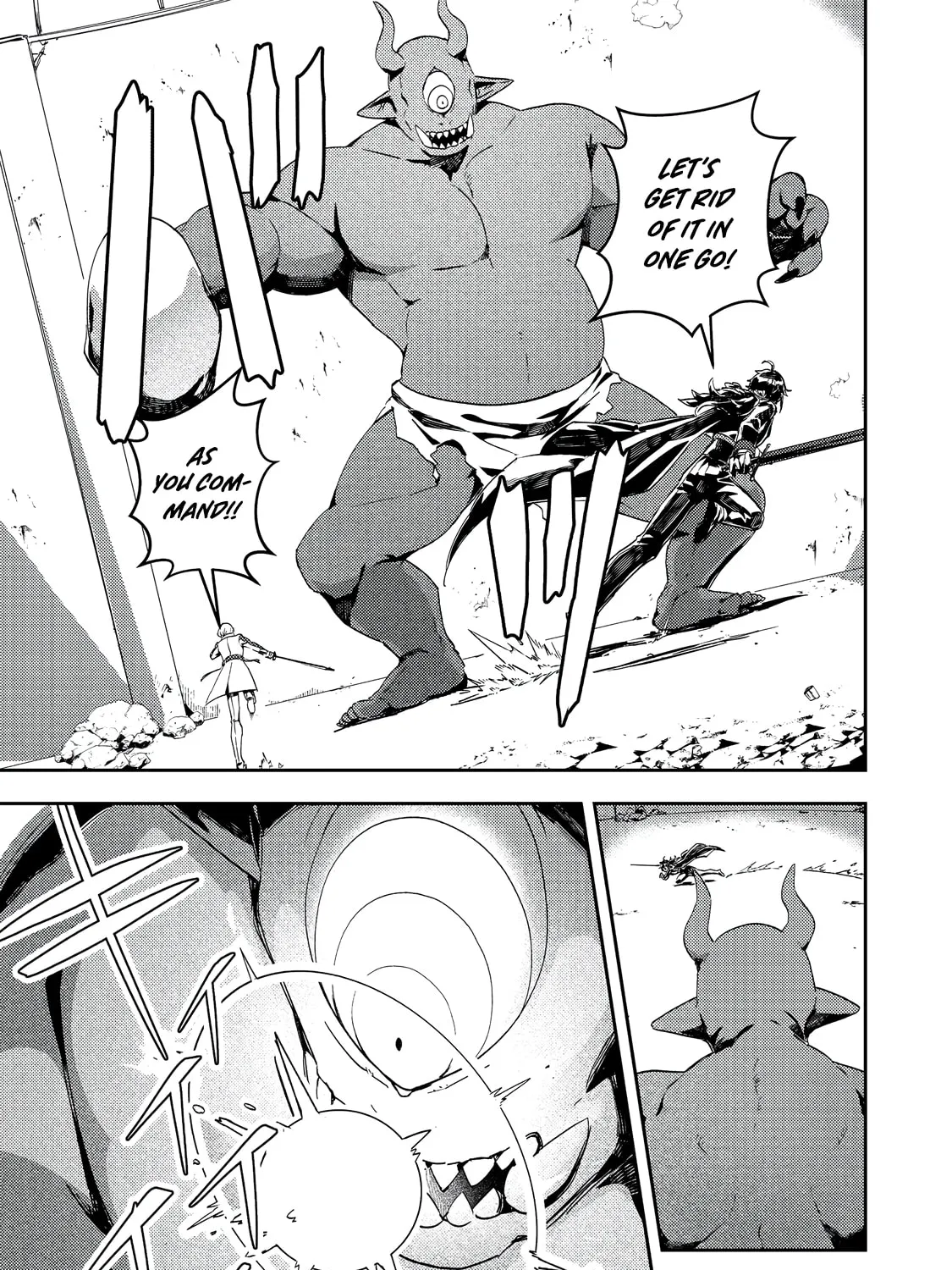 The Lazy Villainous Noble Married the Villainous Young Lady and Became the Most Fearsome Couple Chapter 12.2 page 12 - 