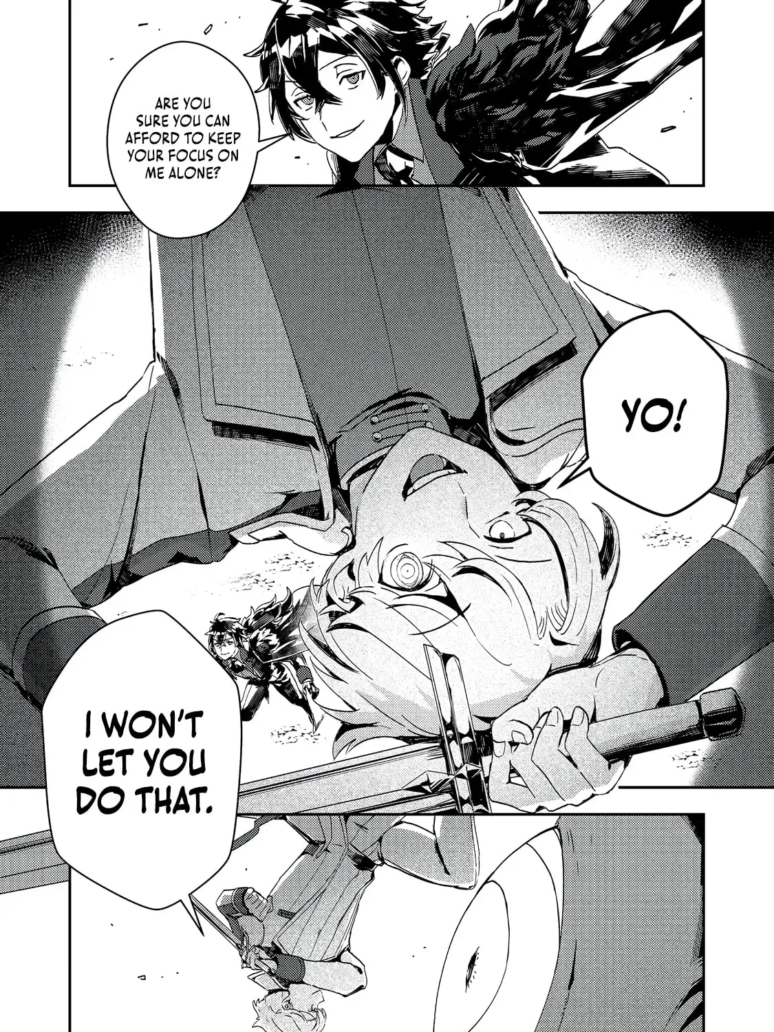 The Lazy Villainous Noble Married the Villainous Young Lady and Became the Most Fearsome Couple Chapter 12.2 page 14 - 