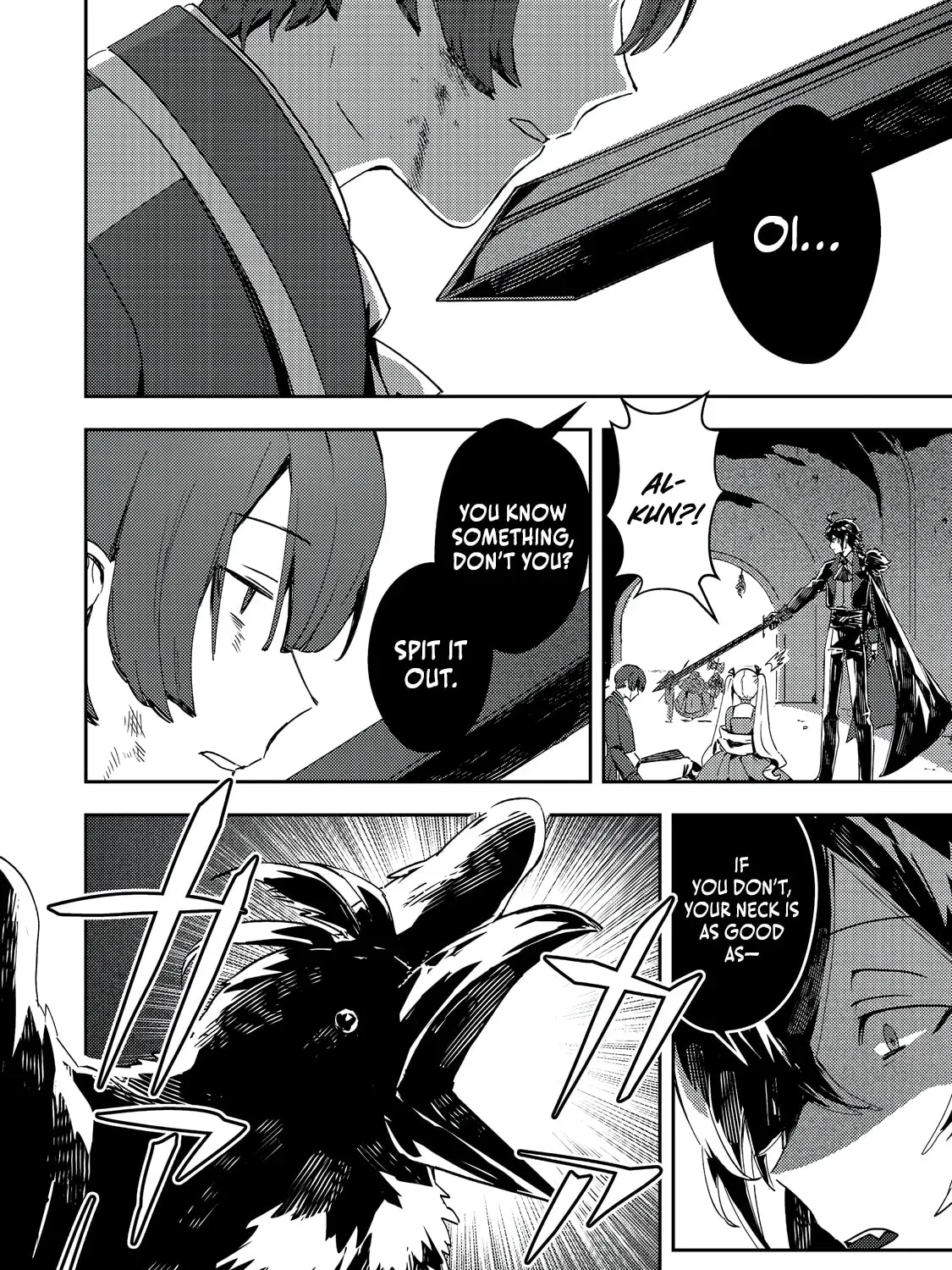 The Lazy Villainous Noble Married the Villainous Young Lady and Became the Most Fearsome Couple Chapter 12.2 page 24 - 