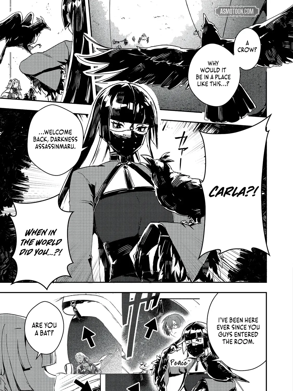 The Lazy Villainous Noble Married the Villainous Young Lady and Became the Most Fearsome Couple Chapter 12.2 page 26 - 