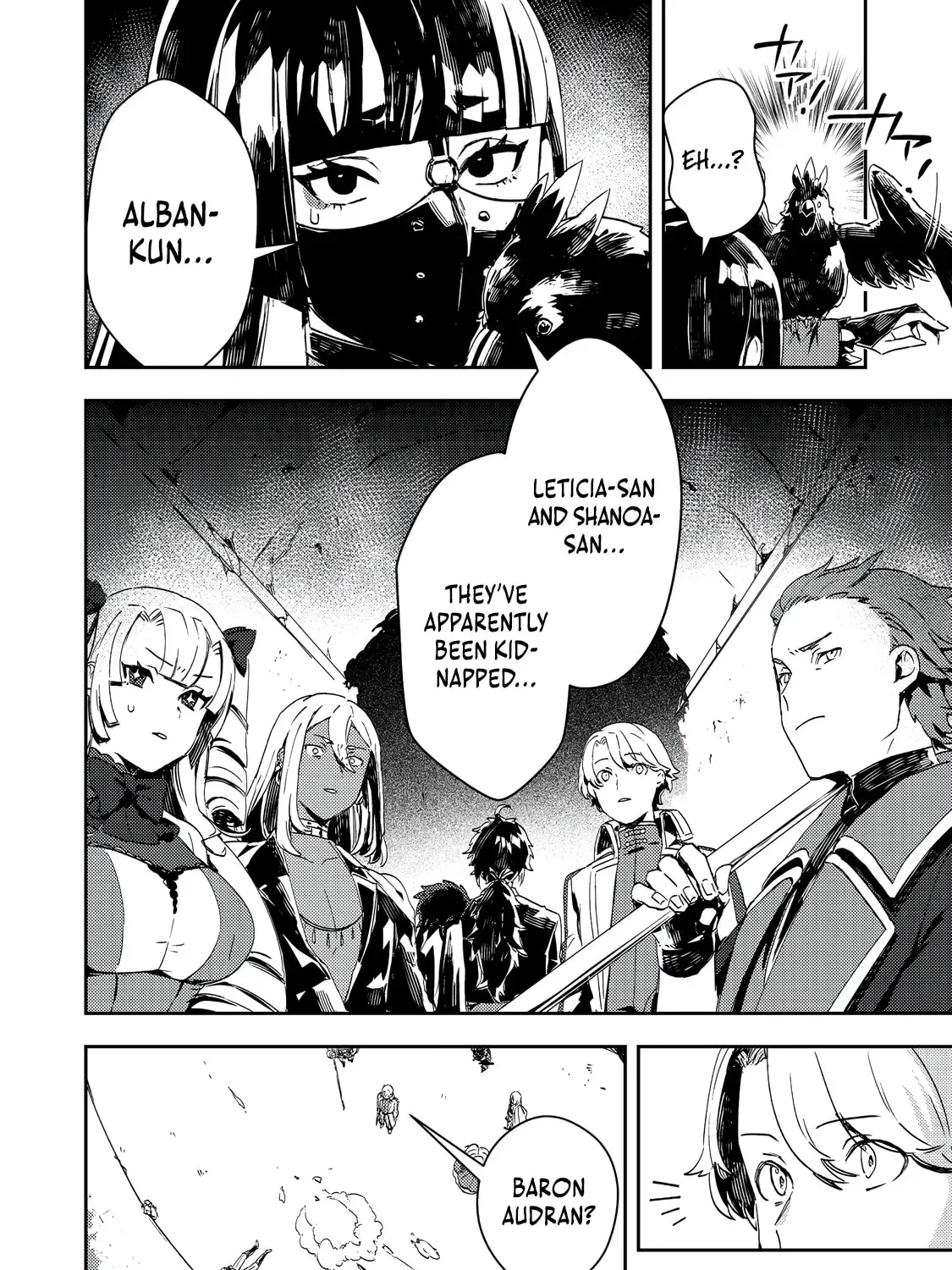 The Lazy Villainous Noble Married the Villainous Young Lady and Became the Most Fearsome Couple Chapter 12.2 page 28 - 