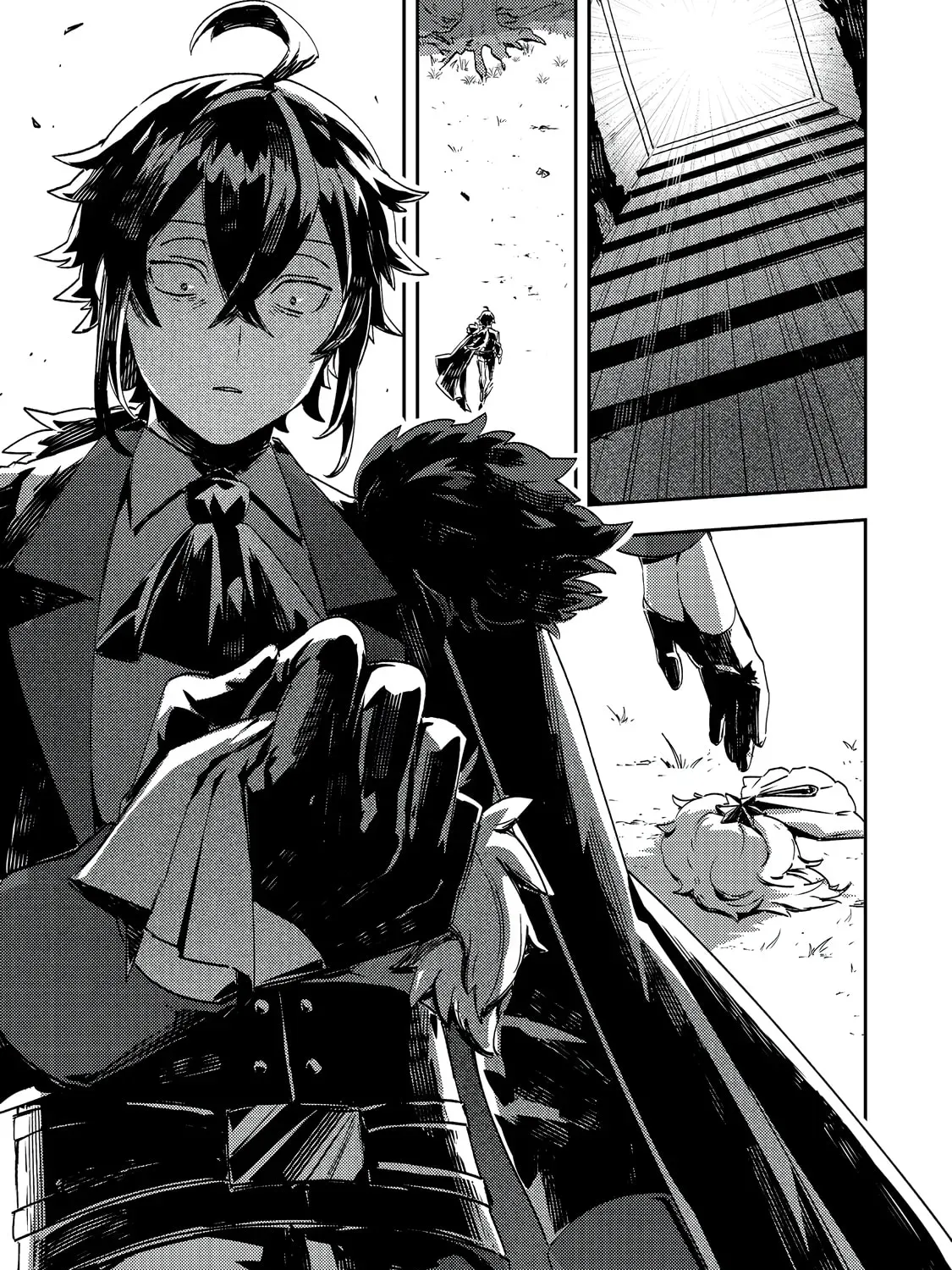 The Lazy Villainous Noble Married the Villainous Young Lady and Became the Most Fearsome Couple Chapter 12.2 page 30 - 