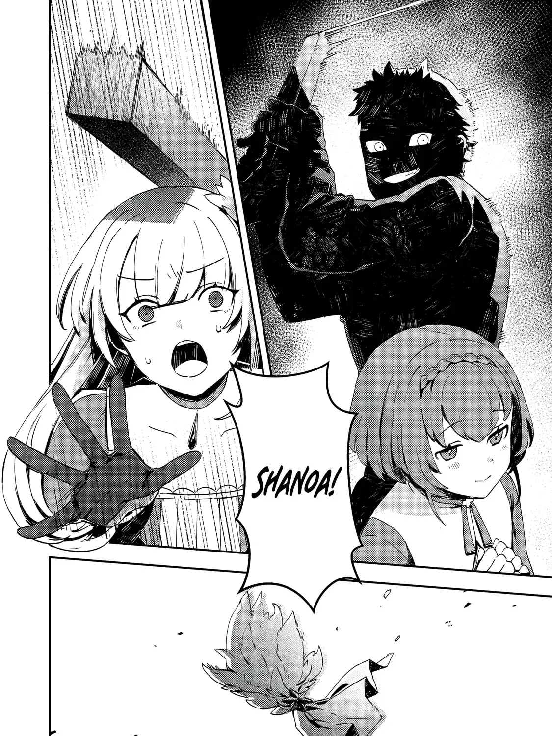 The Lazy Villainous Noble Married the Villainous Young Lady and Became the Most Fearsome Couple Chapter 12.2 page 6 - 