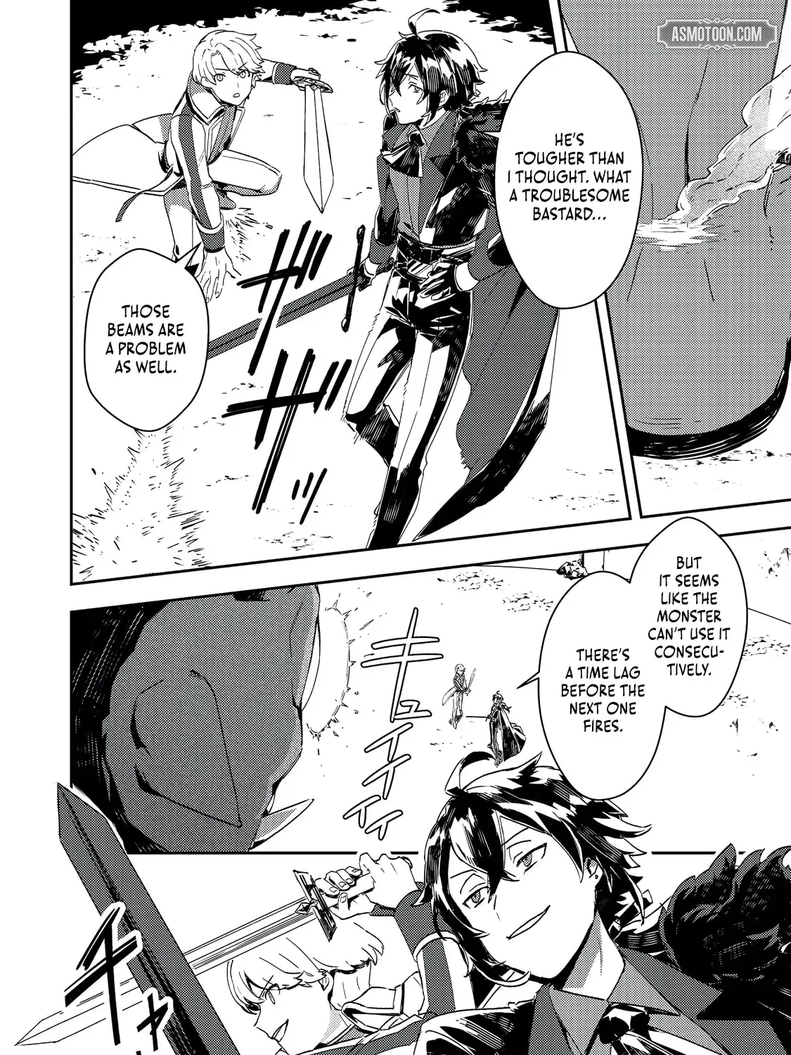 The Lazy Villainous Noble Married the Villainous Young Lady and Became the Most Fearsome Couple Chapter 12.2 page 10 - 