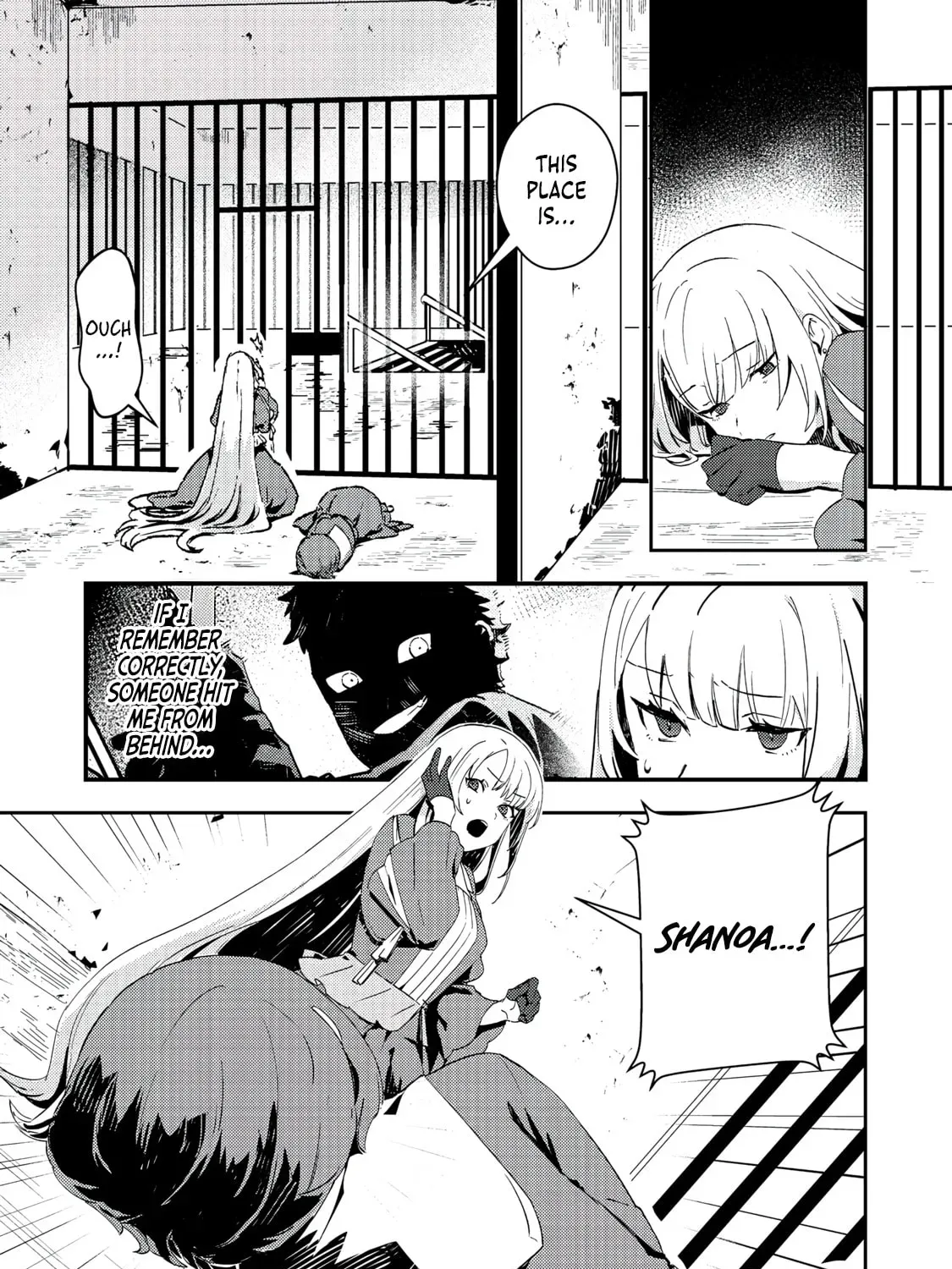 The Lazy Villainous Noble Married the Villainous Young Lady and Became the Most Fearsome Couple Chapter 13 page 2 - 