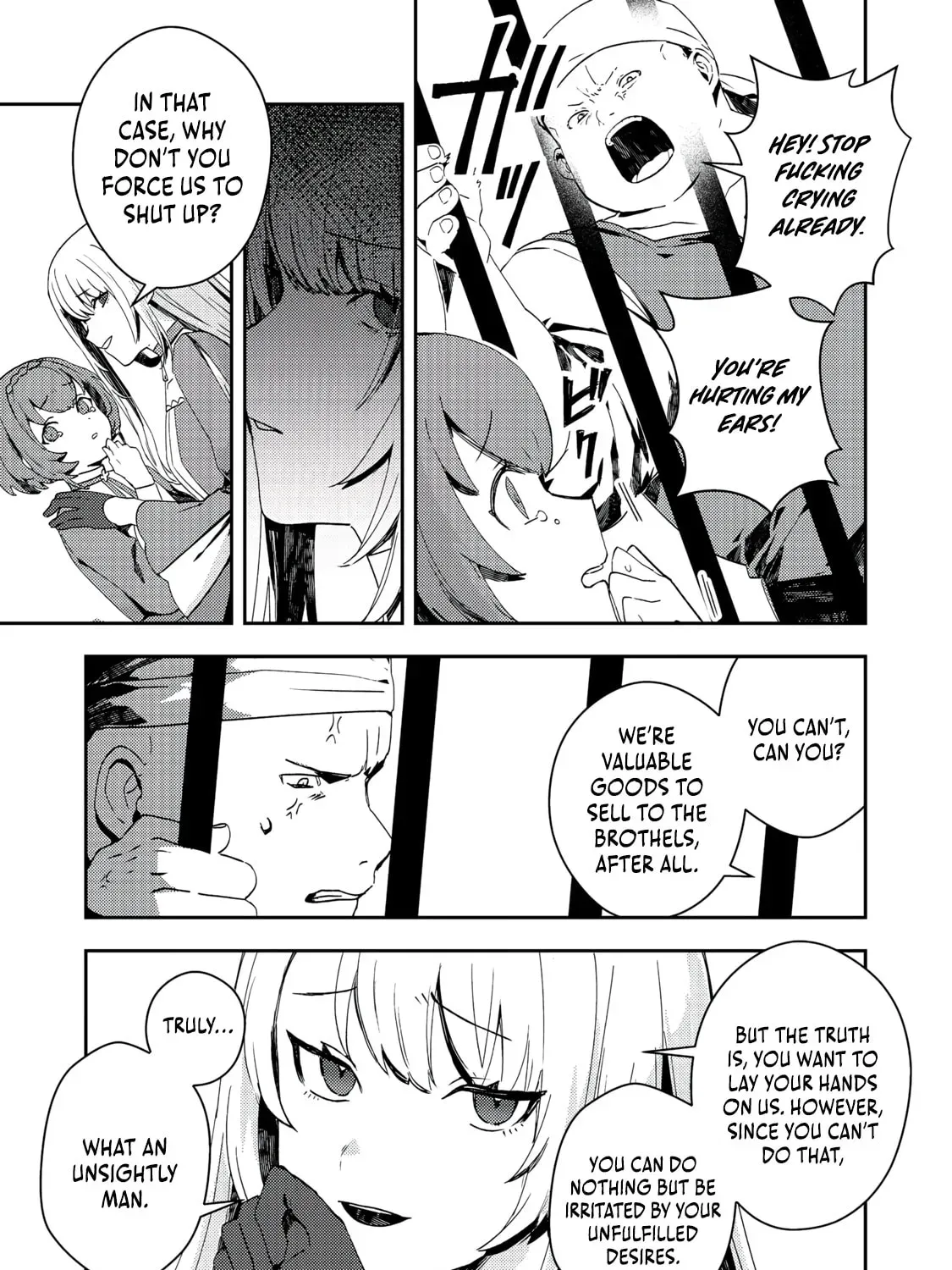The Lazy Villainous Noble Married the Villainous Young Lady and Became the Most Fearsome Couple Chapter 13 page 14 - 