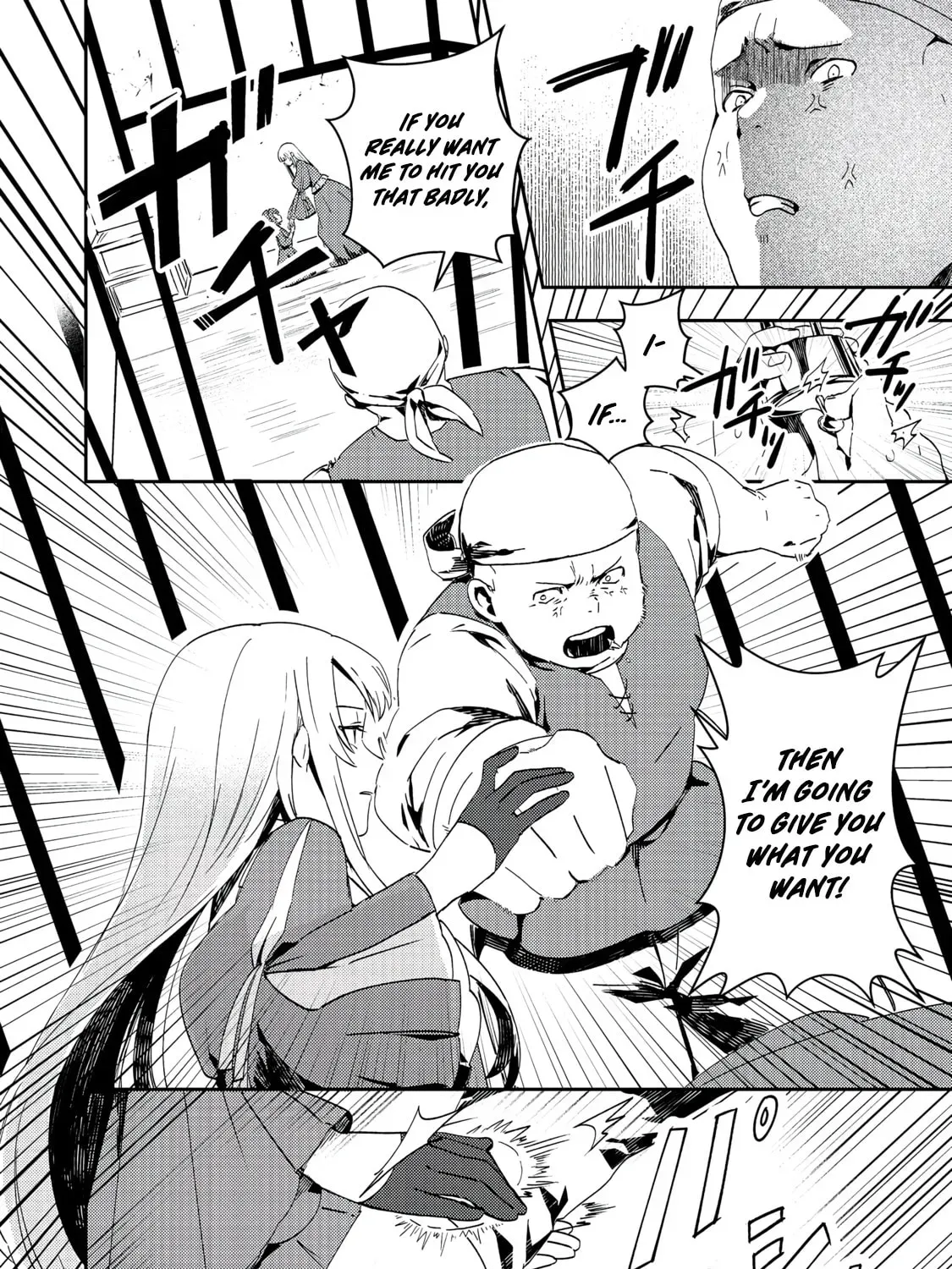 The Lazy Villainous Noble Married the Villainous Young Lady and Became the Most Fearsome Couple Chapter 13 page 16 - 