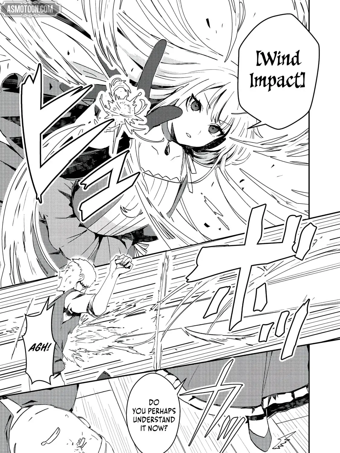 The Lazy Villainous Noble Married the Villainous Young Lady and Became the Most Fearsome Couple Chapter 13 page 22 - 