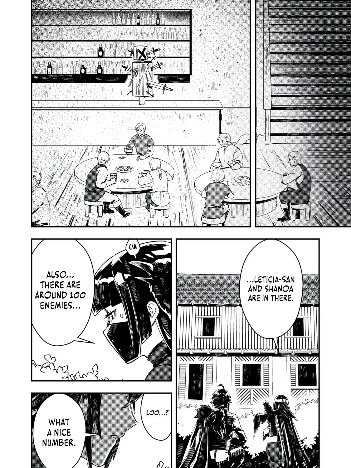 The Lazy Villainous Noble Married the Villainous Young Lady and Became the Most Fearsome Couple Chapter 13 page 28 - 
