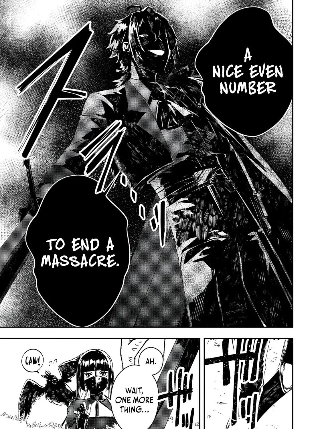 The Lazy Villainous Noble Married the Villainous Young Lady and Became the Most Fearsome Couple Chapter 13 page 30 - 