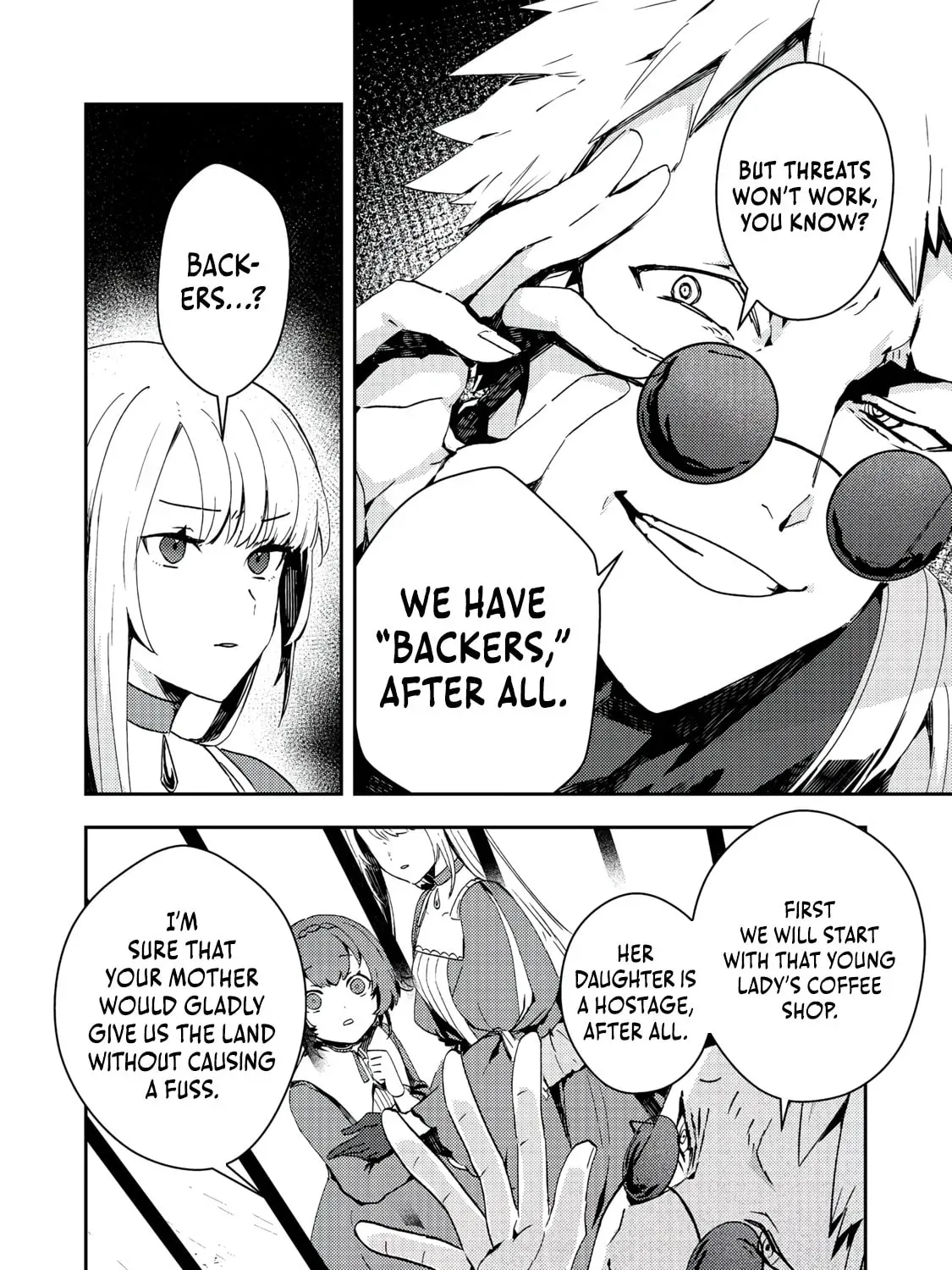 The Lazy Villainous Noble Married the Villainous Young Lady and Became the Most Fearsome Couple Chapter 13 page 8 - 