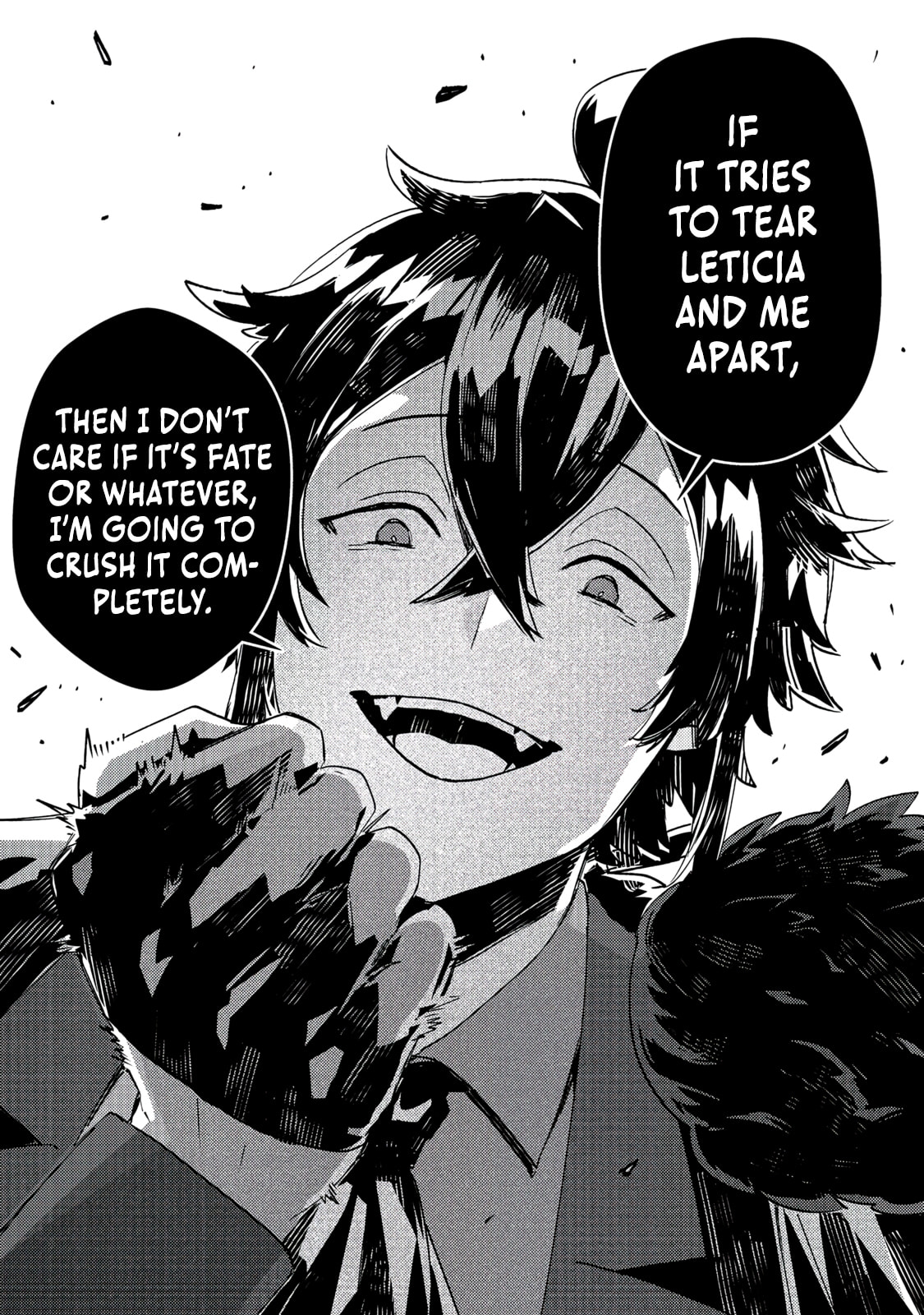 The Lazy Villainous Noble Married the Villainous Young Lady and Became the Most Fearsome Couple Chapter 14 page 16 - 