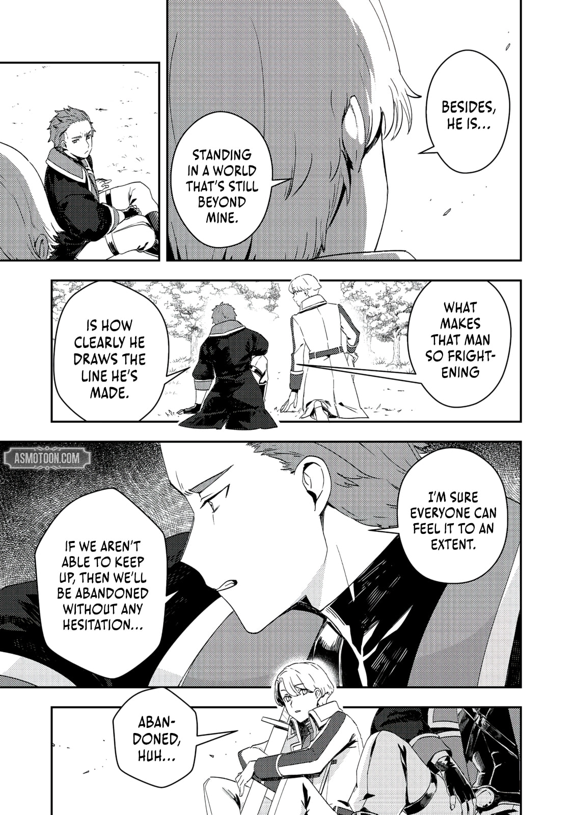 The Lazy Villainous Noble Married the Villainous Young Lady and Became the Most Fearsome Couple Chapter 14 page 22 - 