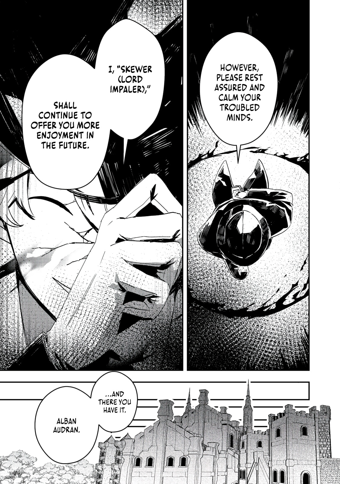 The Lazy Villainous Noble Married the Villainous Young Lady and Became the Most Fearsome Couple Chapter 14 page 4 - 